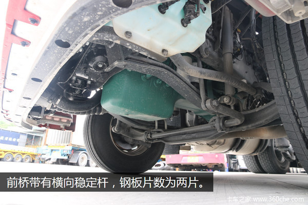 沃尔沃fmx500详解,沃尔沃fm500牵引车试驾视频