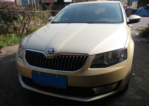 紧凑型车空间,斯柯达明锐后备箱空间尺寸