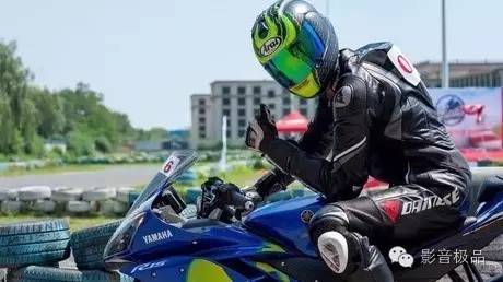 听说这个炎夏,音响和机车更相配!