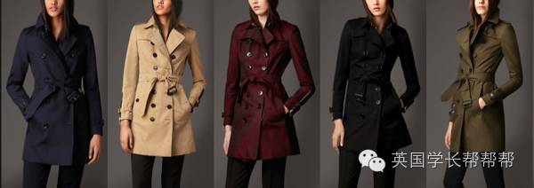burberry风衣怎么看哪年款,burberry风衣从哪里买二手
