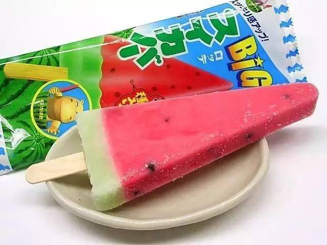 在日本天天吃巴豆,在日本吃西瓜是很奢侈的事吗