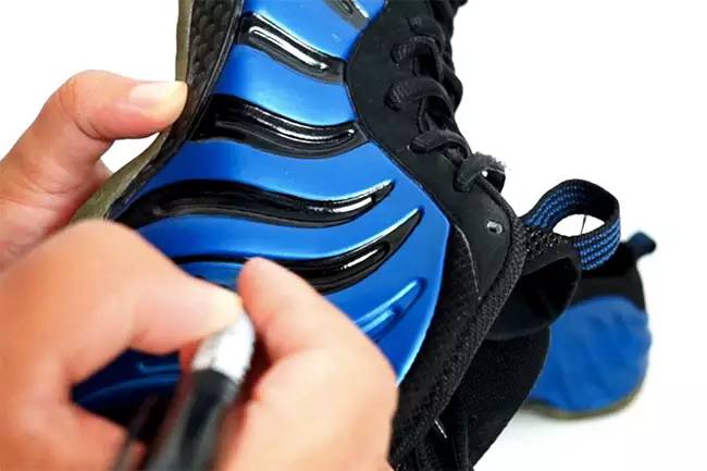 foamposite是谁,foamposite介绍