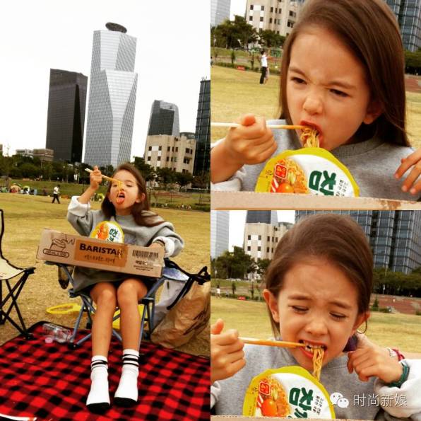 英韩混血小麻豆Louie：长得漂亮不是我的错