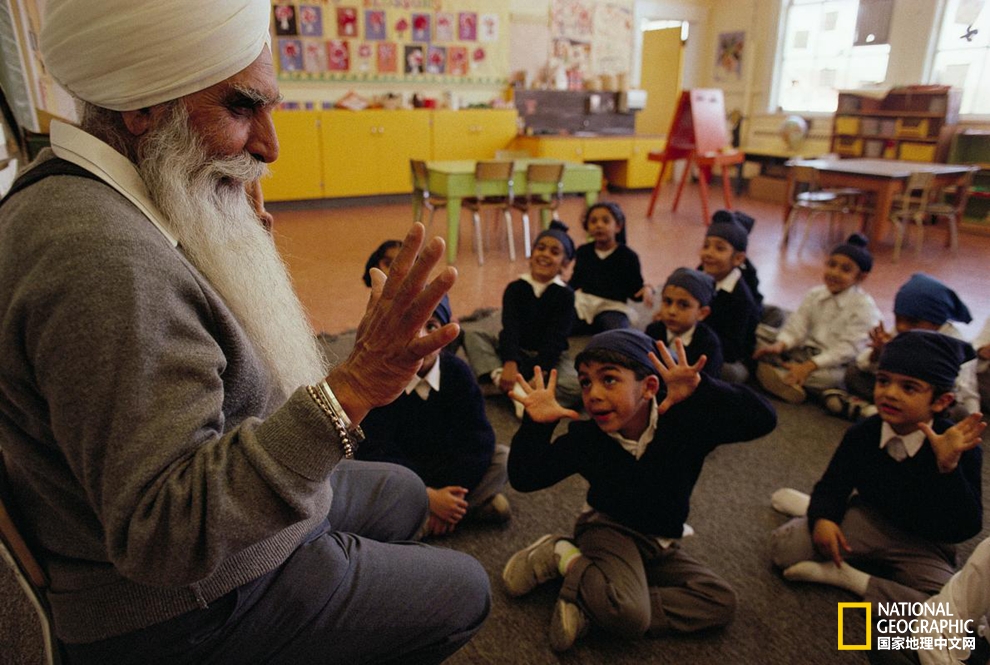 要说文化够多元，加拿大绝对算一个！