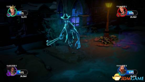 电影衍生游戏精品3DM《捉鬼敢死队》详细评测