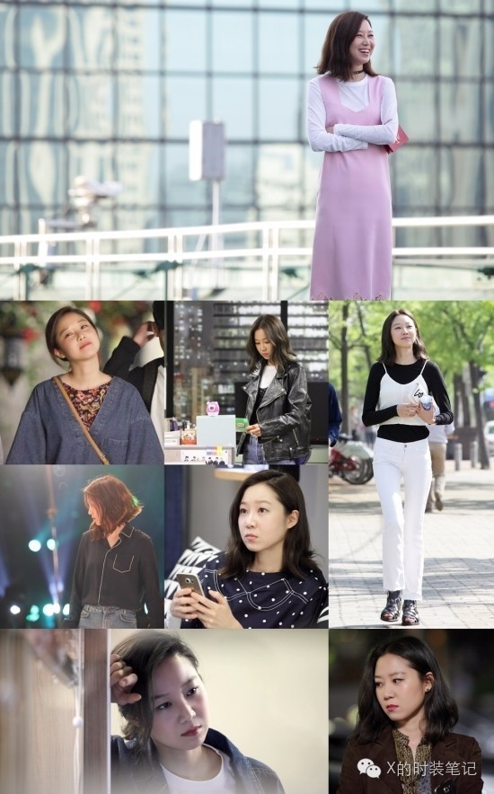 只要长得好看穿什么都好看,想要气质和漂亮就这么穿