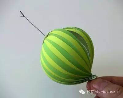 制作春节小灯笼手工纸,纸艺灯笼制作方法