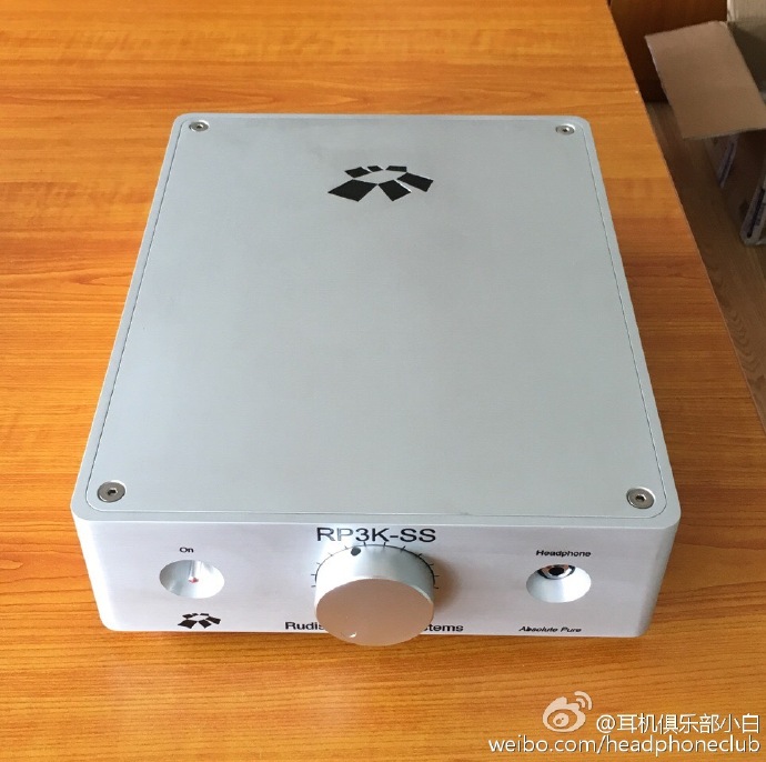 挖铝的鲁迪——RP3K-SS晶体管单端甲类耳放