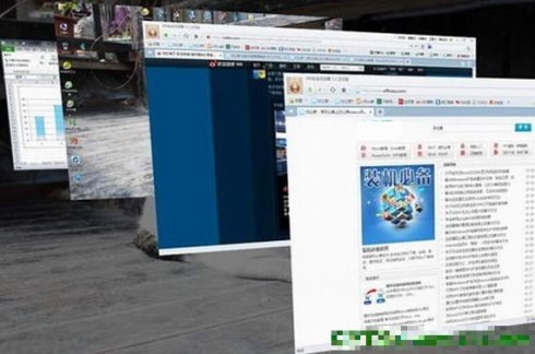 windows7窗口控制菜单的快捷键,windows7tab键
