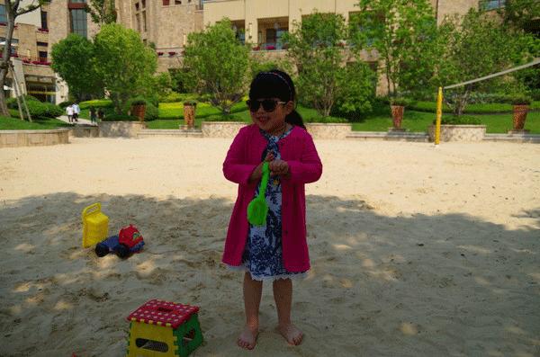 不去三亚也能看美景,千岛湖亲子酒店三亚