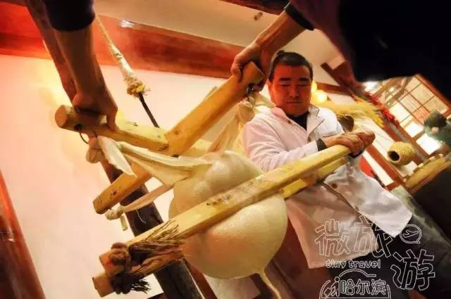 哈尔滨年轻人玩的地方关东古巷,哈尔滨关东古巷天气