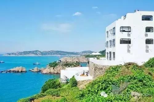 这个夏天送你一家海岛民宿,小众海岛民宿