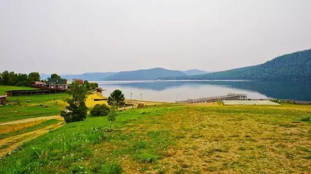 比东南亚划算还免签,只要1W,就能到俄国最美的贝加尔湖!