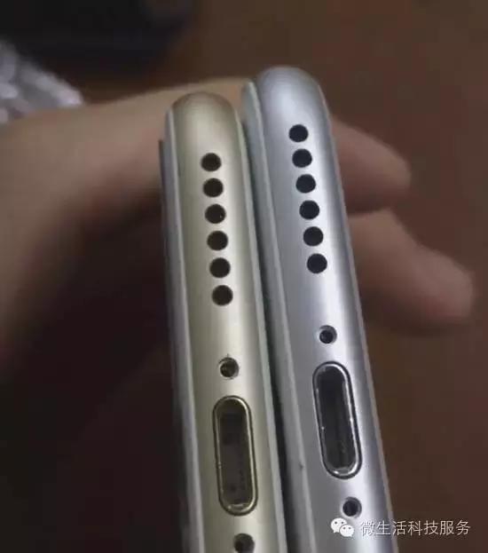 深度解析,iPone6s原装和翻新辨别教程。