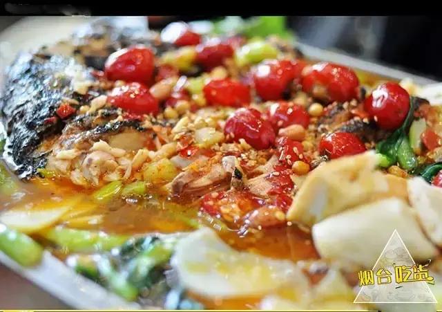 烟台美食推荐饭店排行榜,烟台本地推荐菜馆排名前十