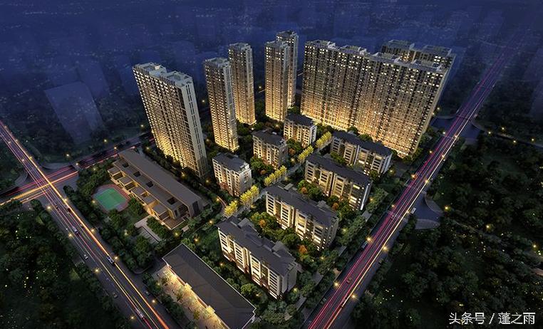 西安最贵的别墅排名榜,西安市最高的楼房在哪里