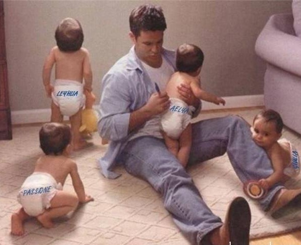 家里有四胞胎是种什么体验,家里有四胞胎怎么样了