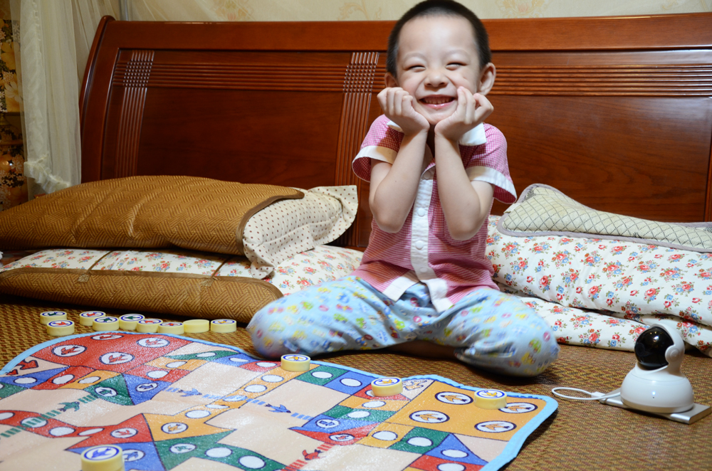 小蚁摄像机可以做什么,小蚁摄像头只能在家里监控吗