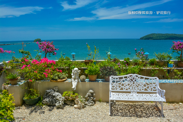 国内绝美海岛北海涠洲岛,中国十大最美海岛涠洲岛