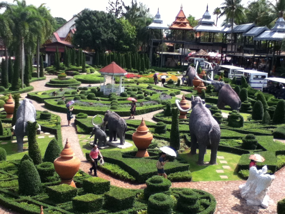 涓滆姯涔愬洯鍜屾嘲鍥介鎯呭洯,娉板浗椋庢儏鍥拰涓滆姯涔愬洯