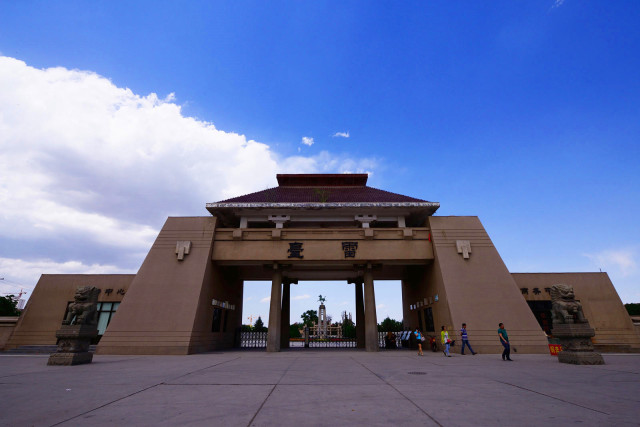 一起去大西北流浪,一起去大西北沙漠