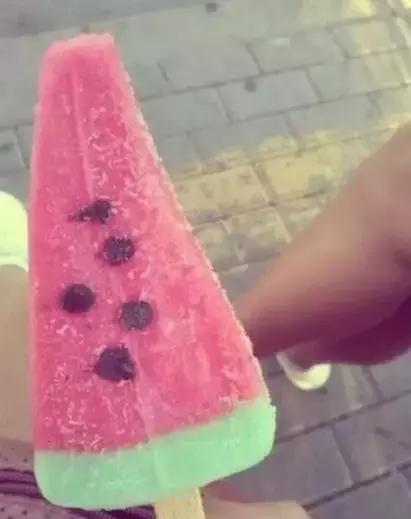 回忆童年吃的零食雪糕,吃童年回忆的雪糕
