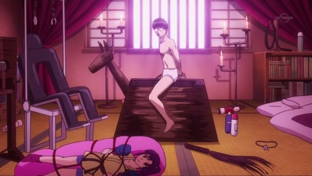 二次元测试：你的抖M指数到底是多少？