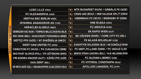 欧足联官方回顾巴萨欧冠晋级之路,欧罗巴联赛淘汰赛规则解析