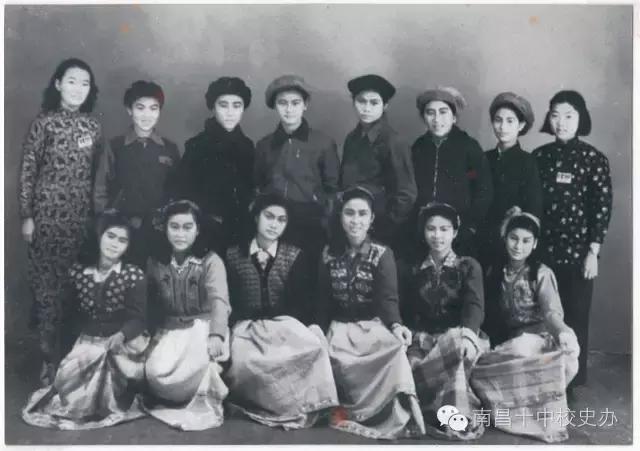 南昌十中发展历史,南昌十中