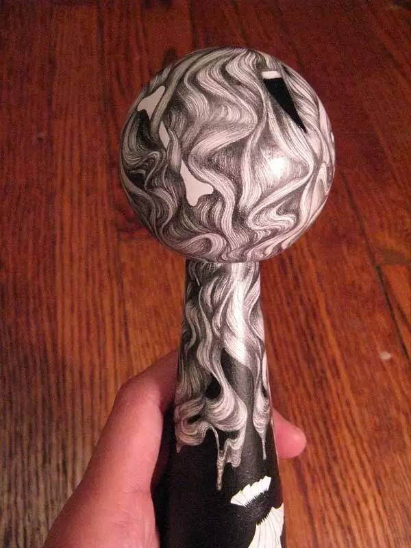 美到惊艳的插画图,美到崩溃的插画