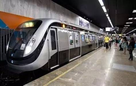 里约奥运会地铁,里约地铁