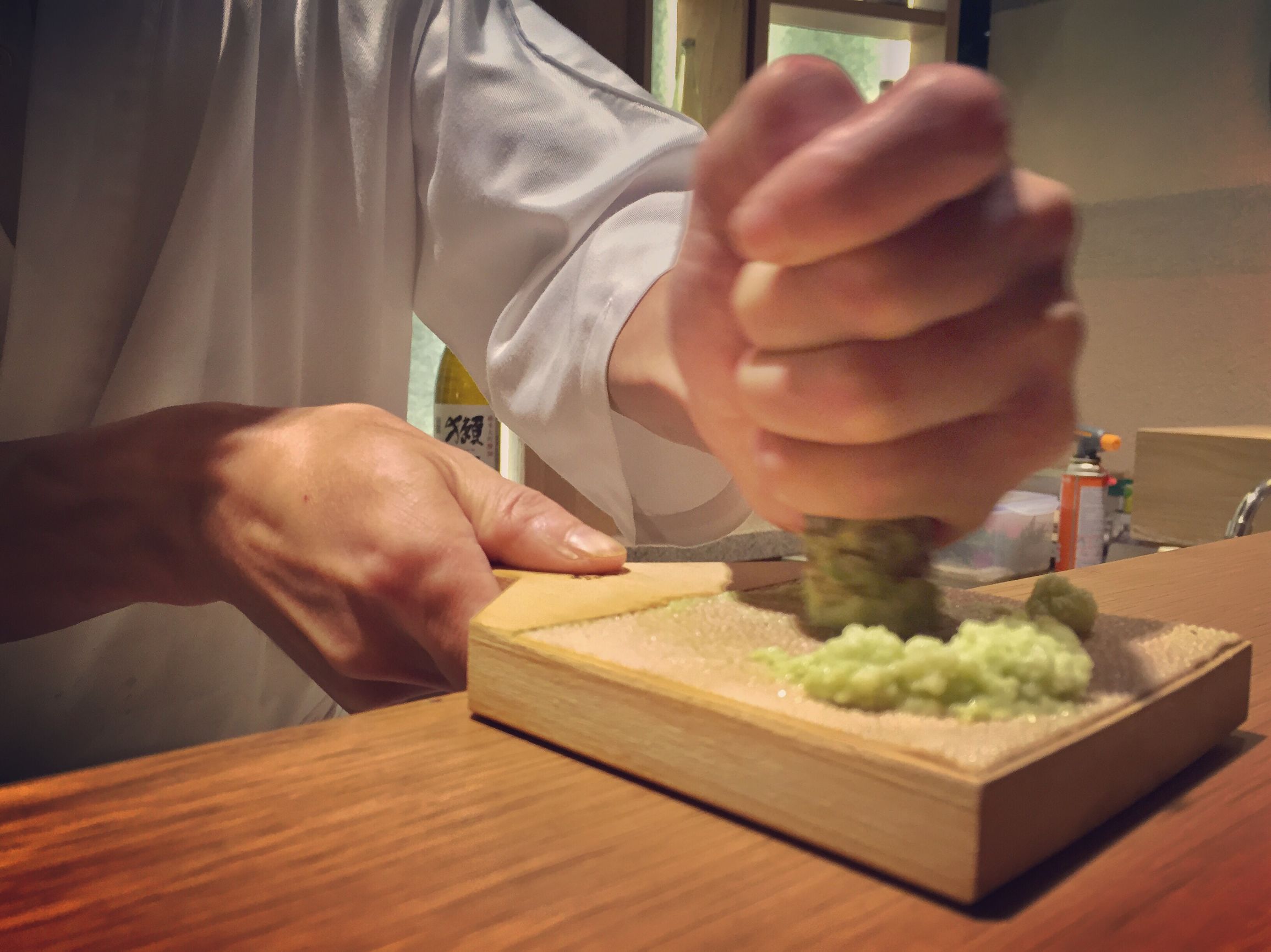 日式匠心传统料理 (超级有格调的日式料理)