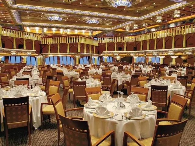 收藏广州,十大值得去的邮轮