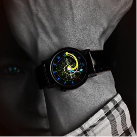 简约时尚小众腕表十大排行榜,十大惊艳小众手表