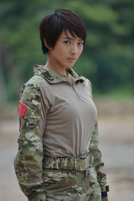 最出名的十位特种兵演员,现实生活中真正的特种兵演员