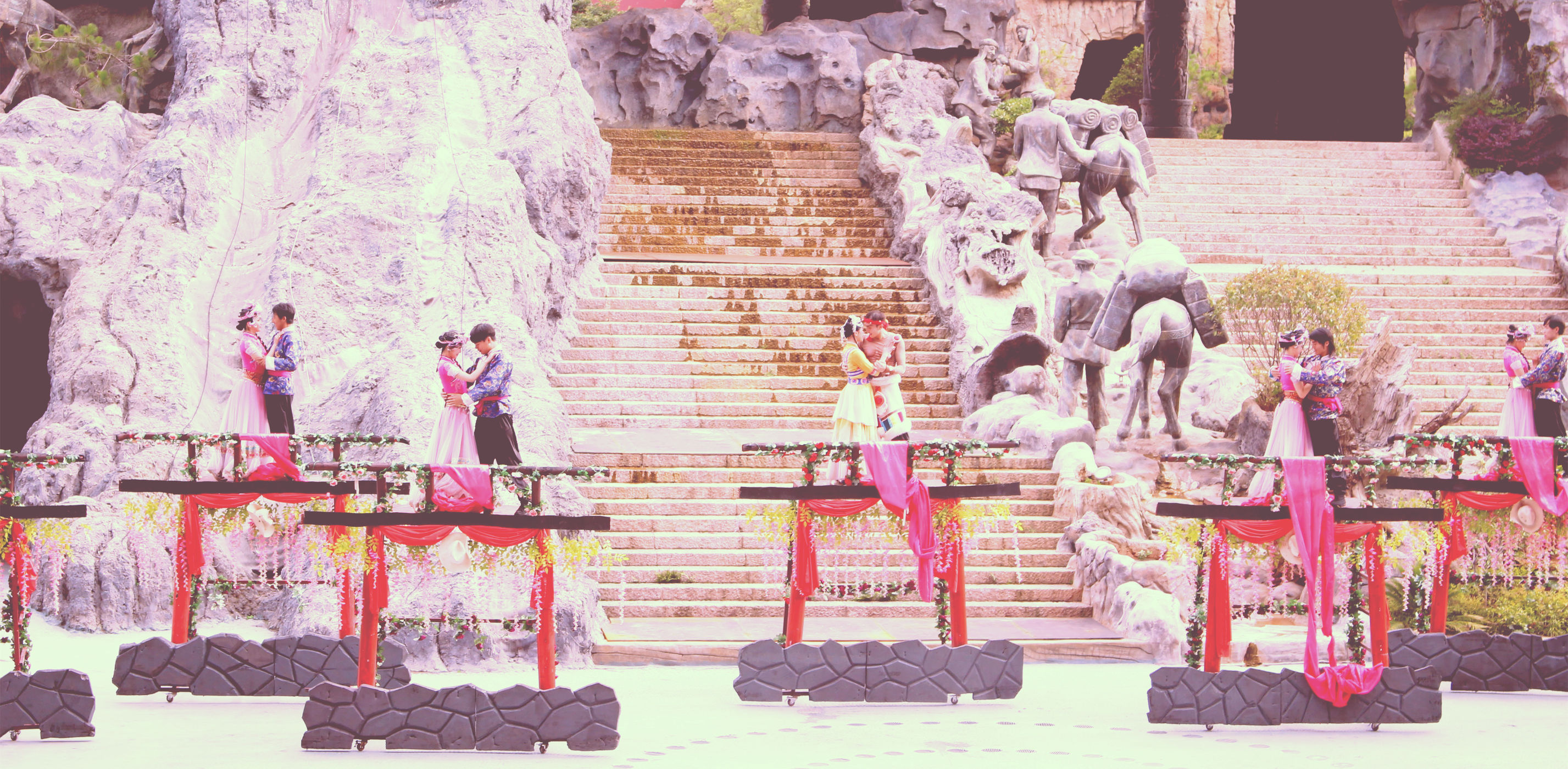 忘记艳遇,百变丽江,仅用一天,赴那千年之约