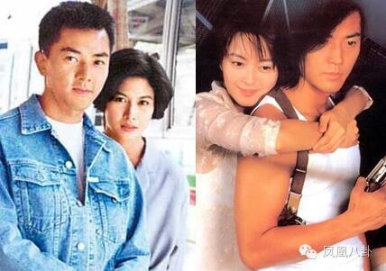 郑伊健甩邵美琪牵手梁咏琪,郑伊健和邵美琪梁咏琪