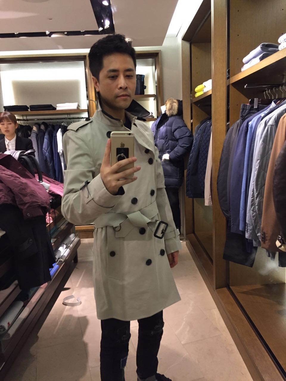 陈一：购购购，Let’sGo!