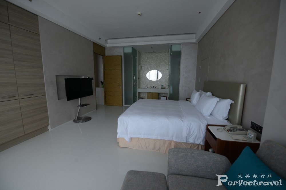 三亚凤凰岛度假酒店怎么样,三亚凤凰岛度假酒店夜景