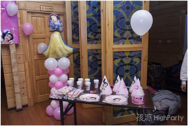 小公主10周岁生日宴定制,生日演出策划方案