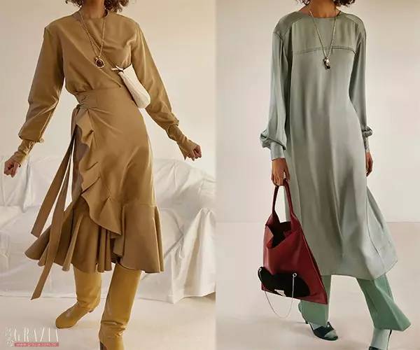 别染奶奶灰，除非你的衣橱性！冷！淡！