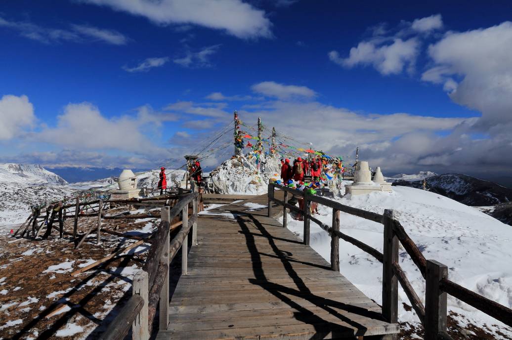 夏天没有WIFI和空调就活不下去了？NO！来云南给你新选择