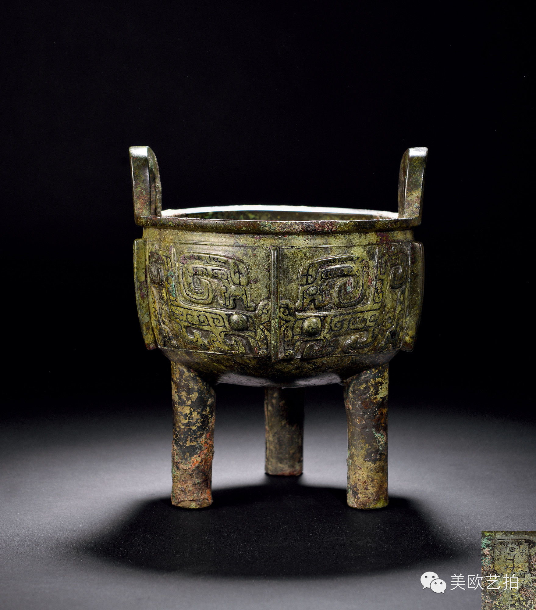 2015拍卖年鉴｜青铜器