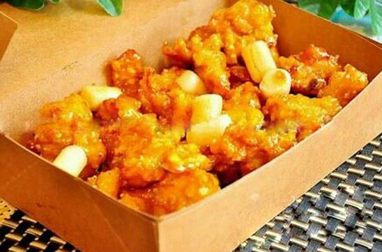 超美味又让人流口水的炸鸡,你想吃的美食都在这里