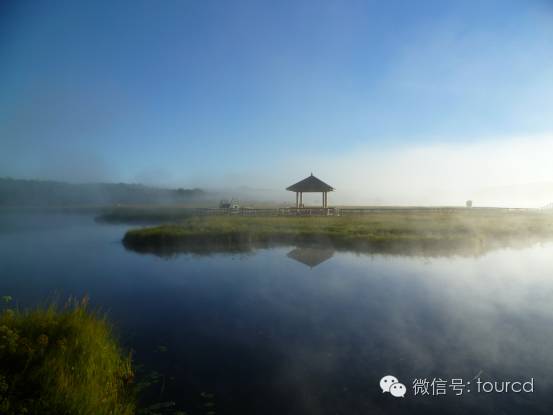 塞罕坝周末游,塞罕坝避暑攻略