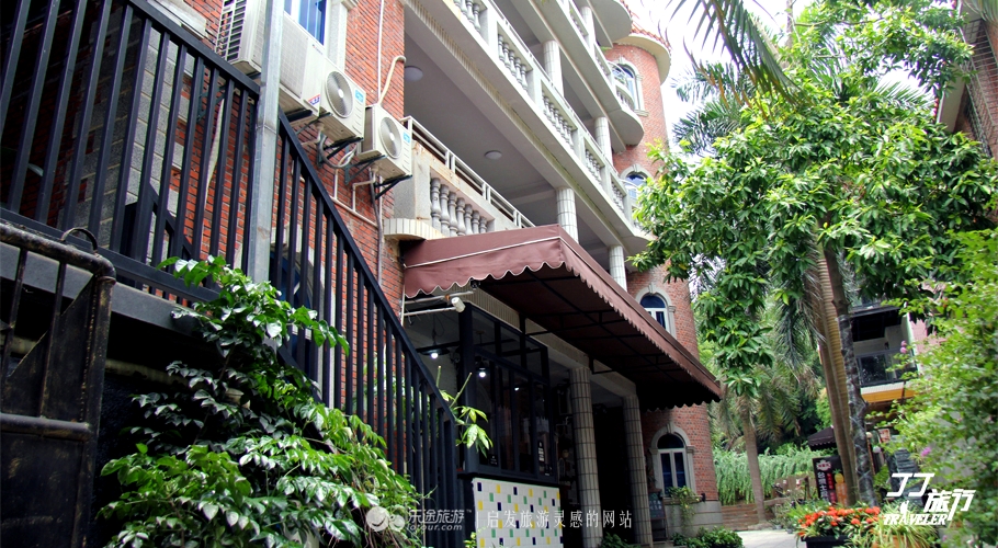 曾经的鼓浪屿,时光停泊在曾厝垵