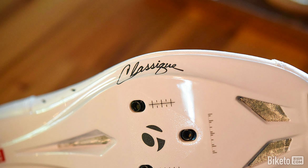 你会爱上文艺范：BontragerClassique公路锁鞋评测