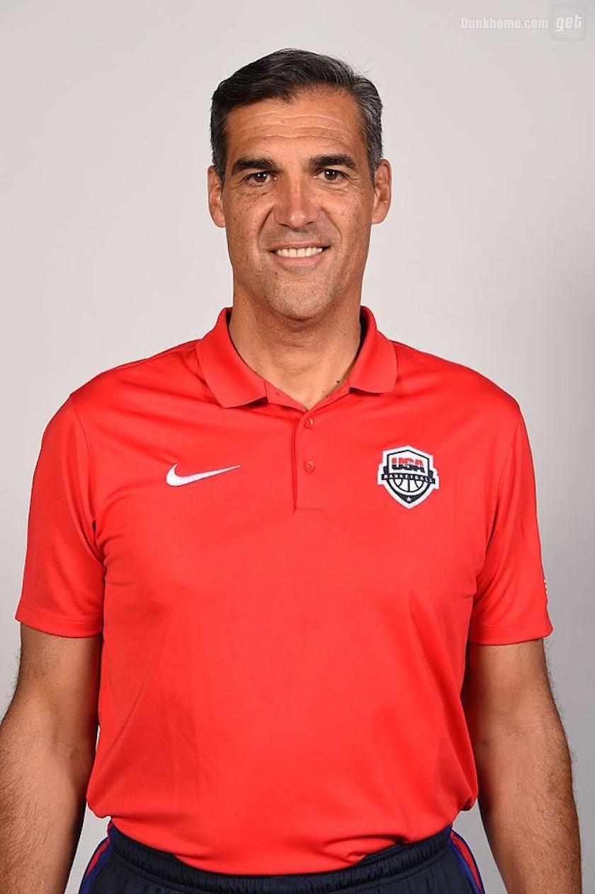 新星收集器！美国男篮选拔队定妆照公布