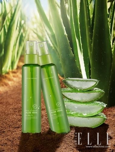 热门天然草本芦荟胶,自然芦荟护肤品排行榜10强