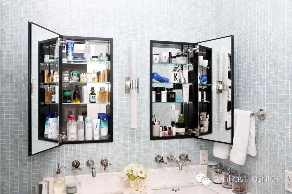 超模的护肤保养,超模们日常生活